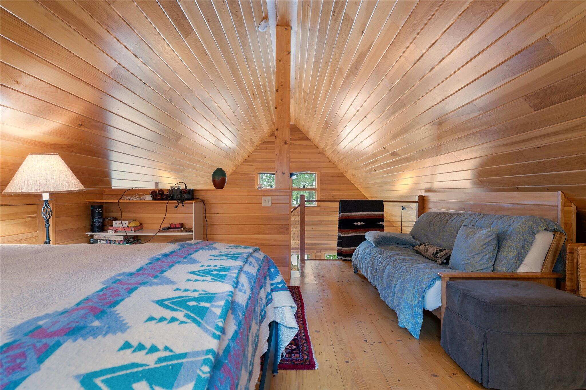 186 Long Point Way Orland, ME 04472 - Photo 47 of 59 57-Loft