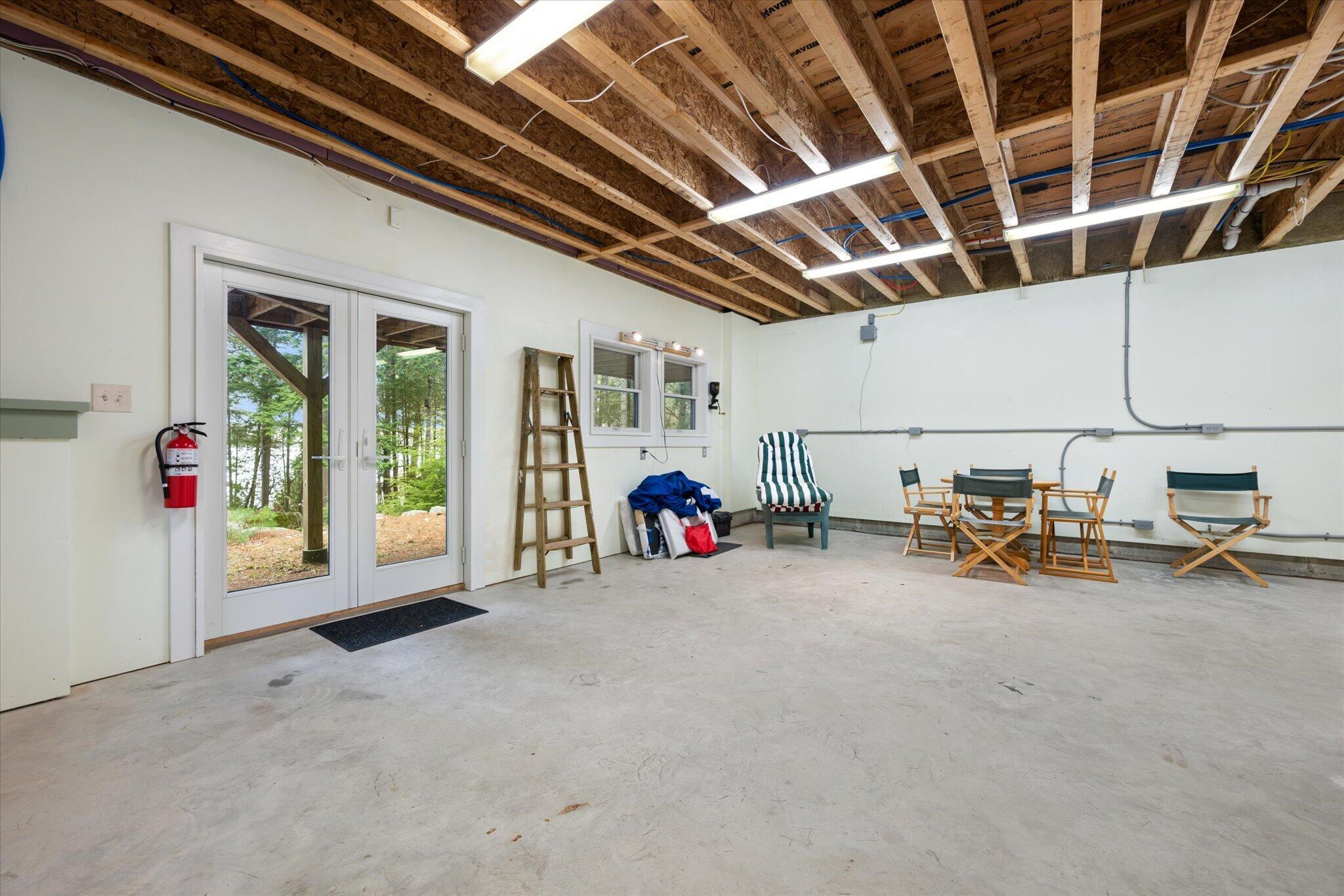 186 Long Point Way Orland, ME 04472 - Photo 50 of 59 66-Basement