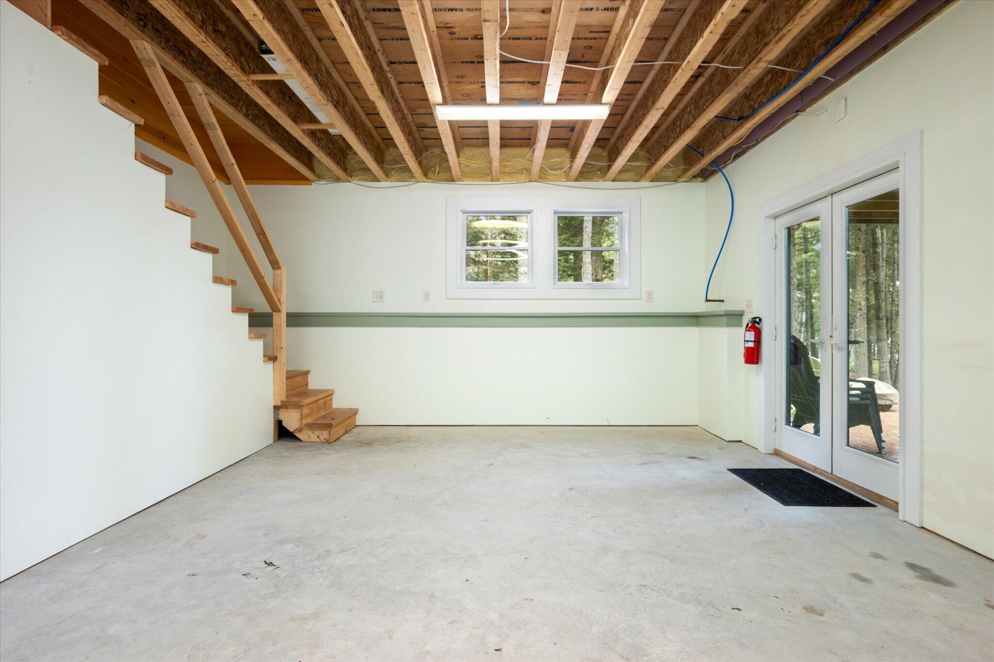 186 Long Point Way Orland, ME 04472 - Photo 52 of 59 69-Basement