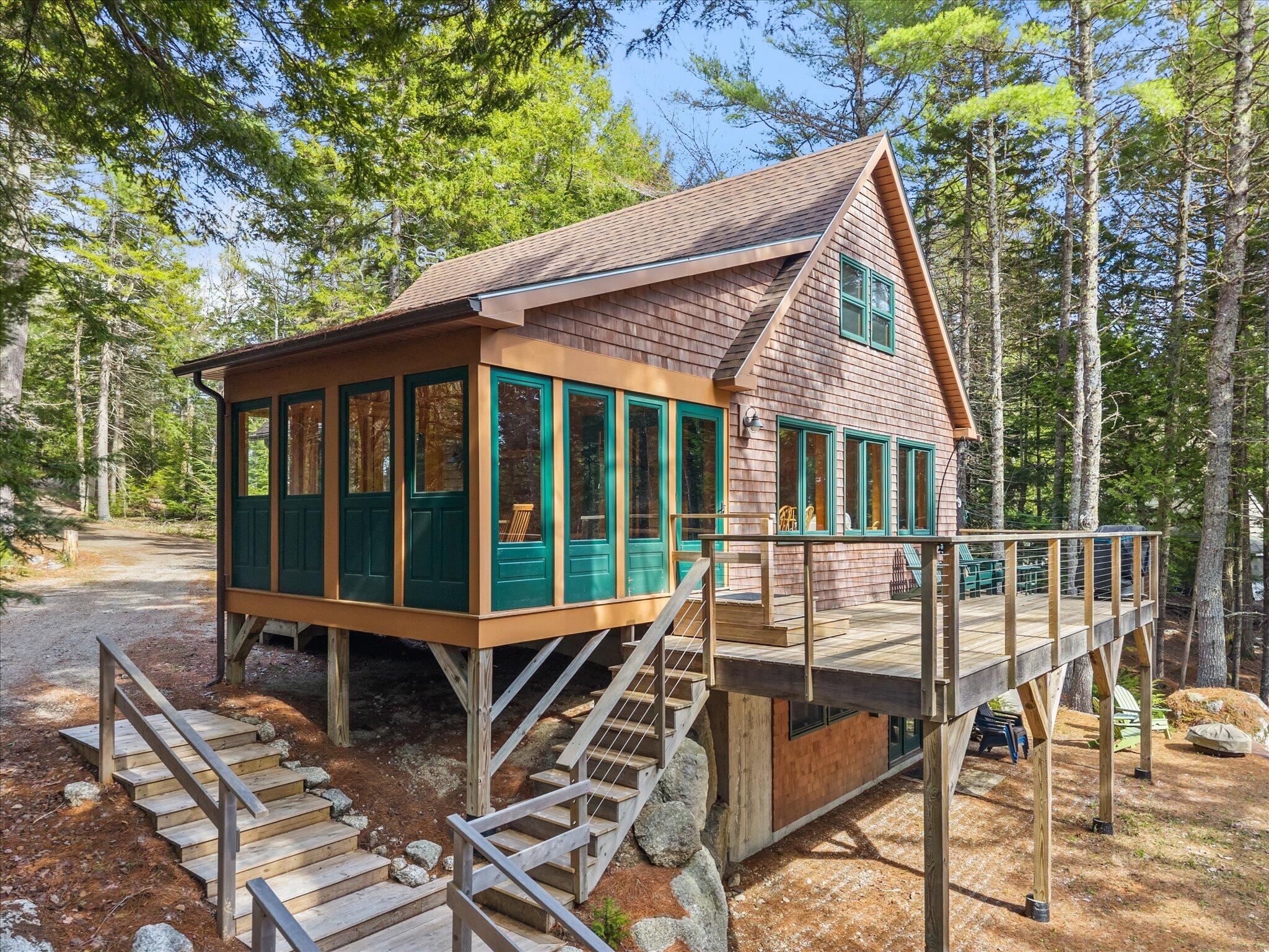 186 Long Point Way Orland, ME 04472 - Photo 6 of 59 05-186 Long Point