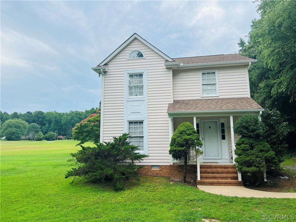 2355 Old Hanover Road Sandston, VA 23150 - Photo 1 of 15 Gallery Image 1