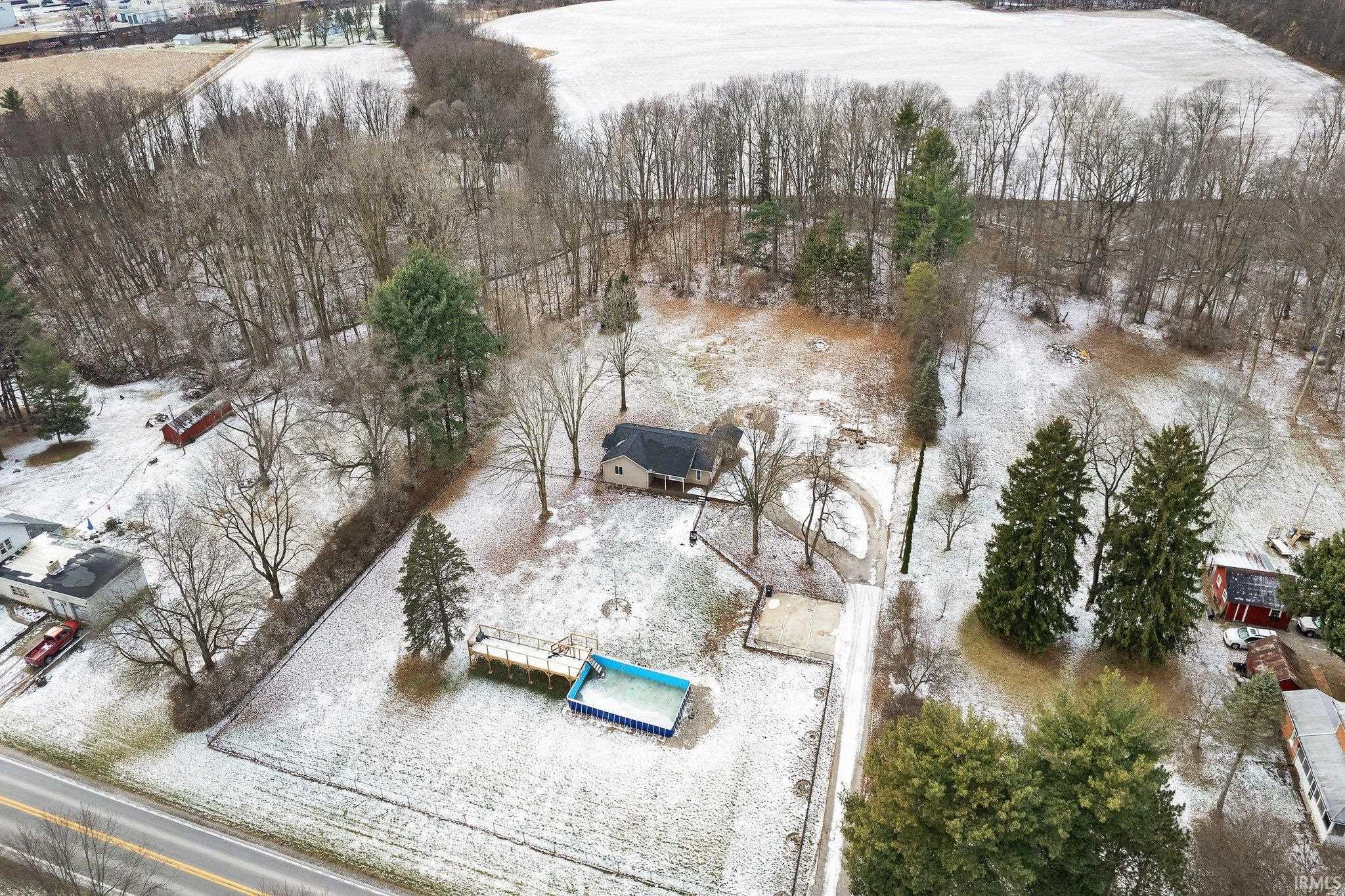 5954 Highway 101 St. Joe, IN 46785 - Photo 1 of 32