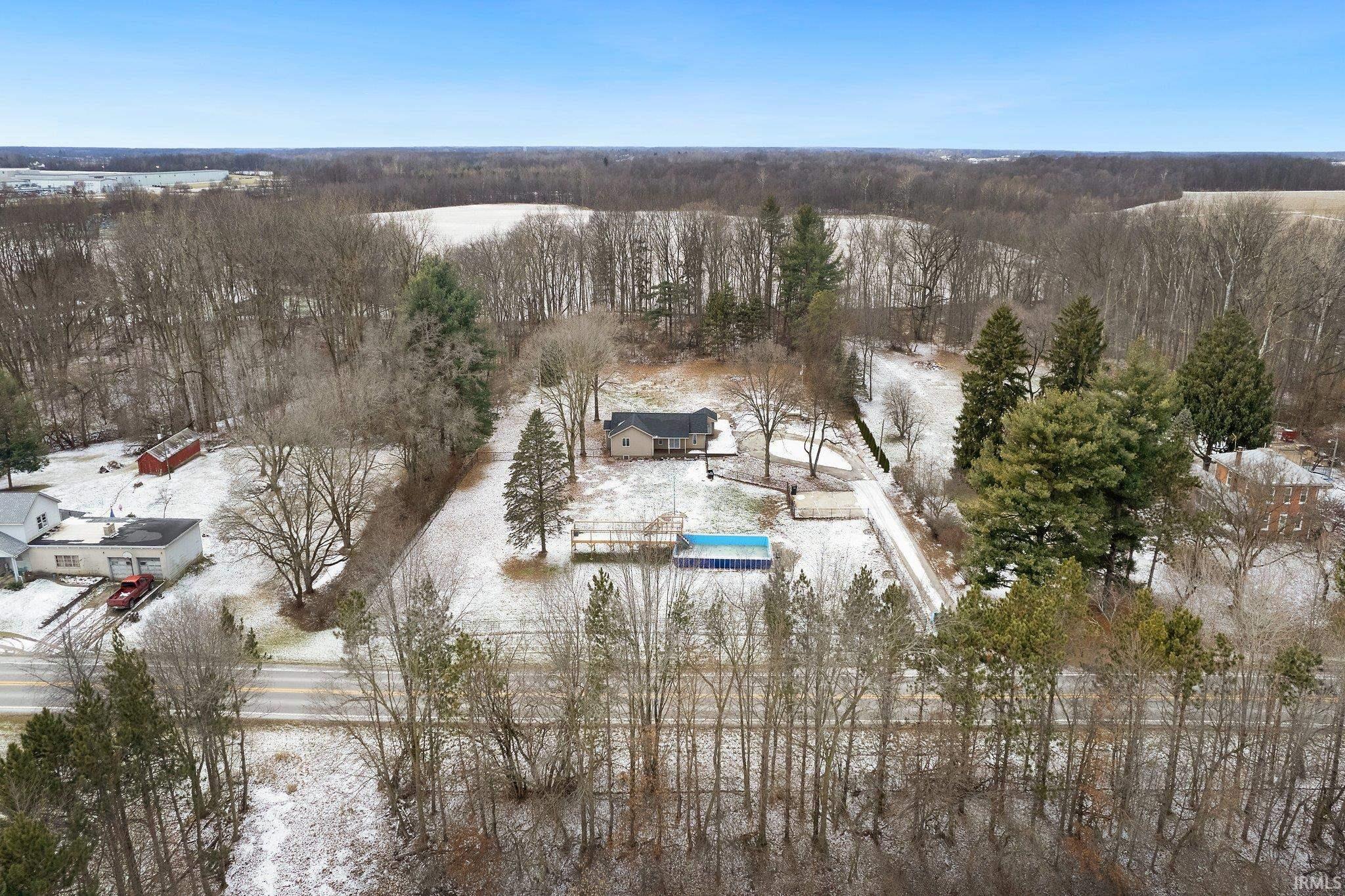 5954 Highway 101 St. Joe, IN 46785 - Photo 2 of 32