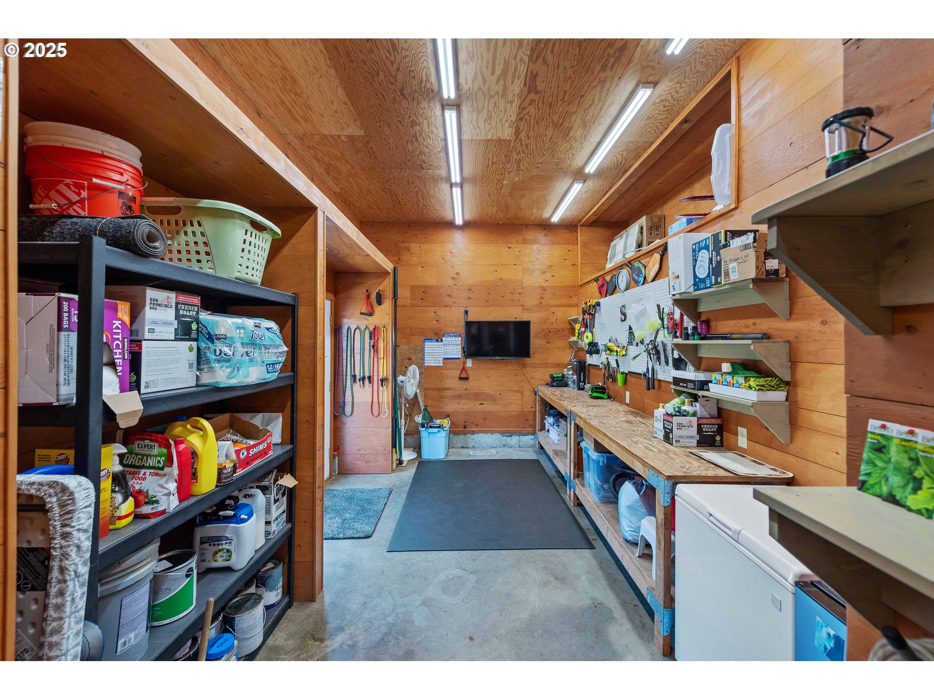 63850 North Barview Road Coos Bay, OR 97420 - Photo 32 of 48 Workshop
