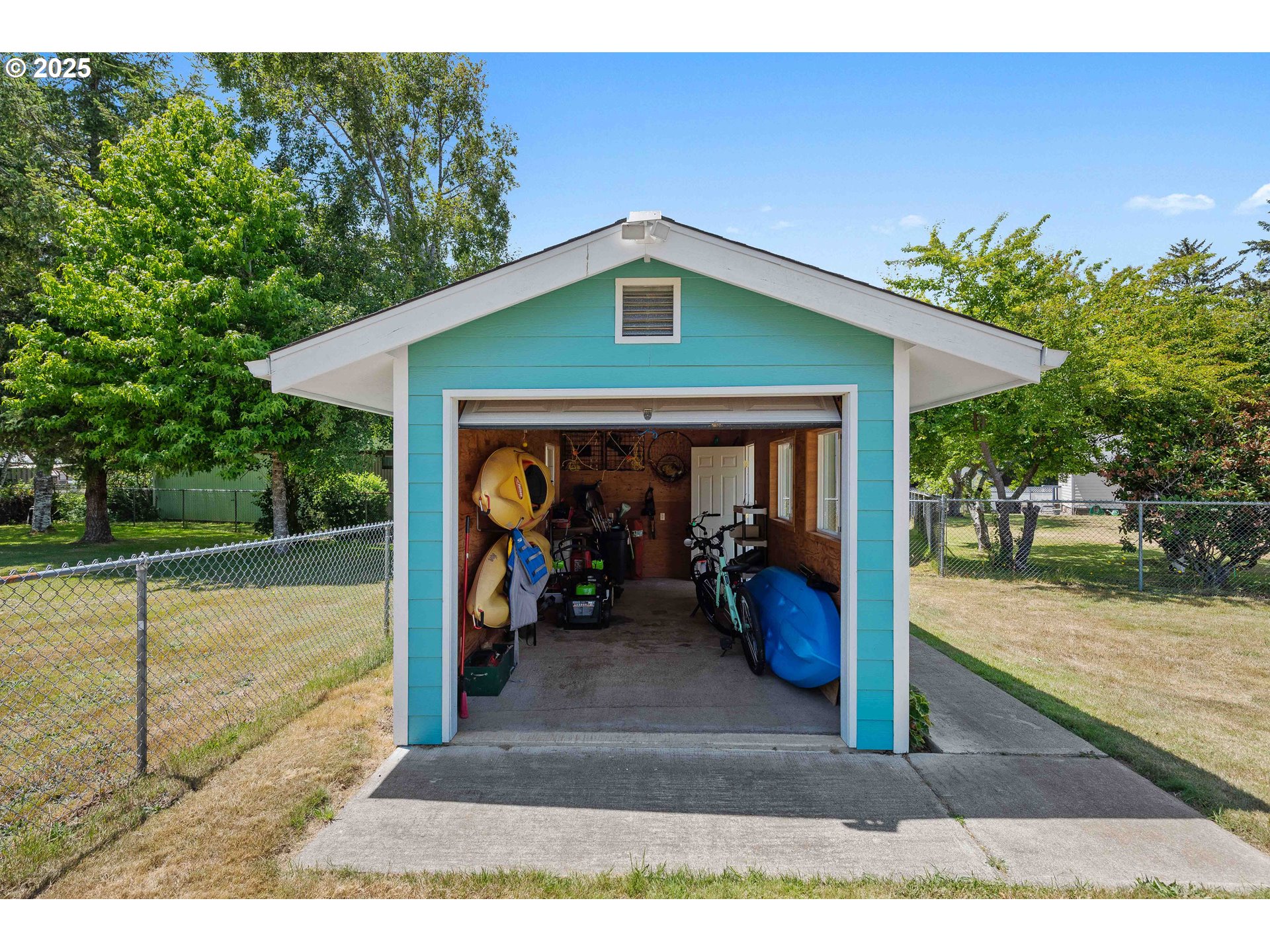 63850 North Barview Road Coos Bay, OR 97420 - Photo 45 of 48 Utility Shed