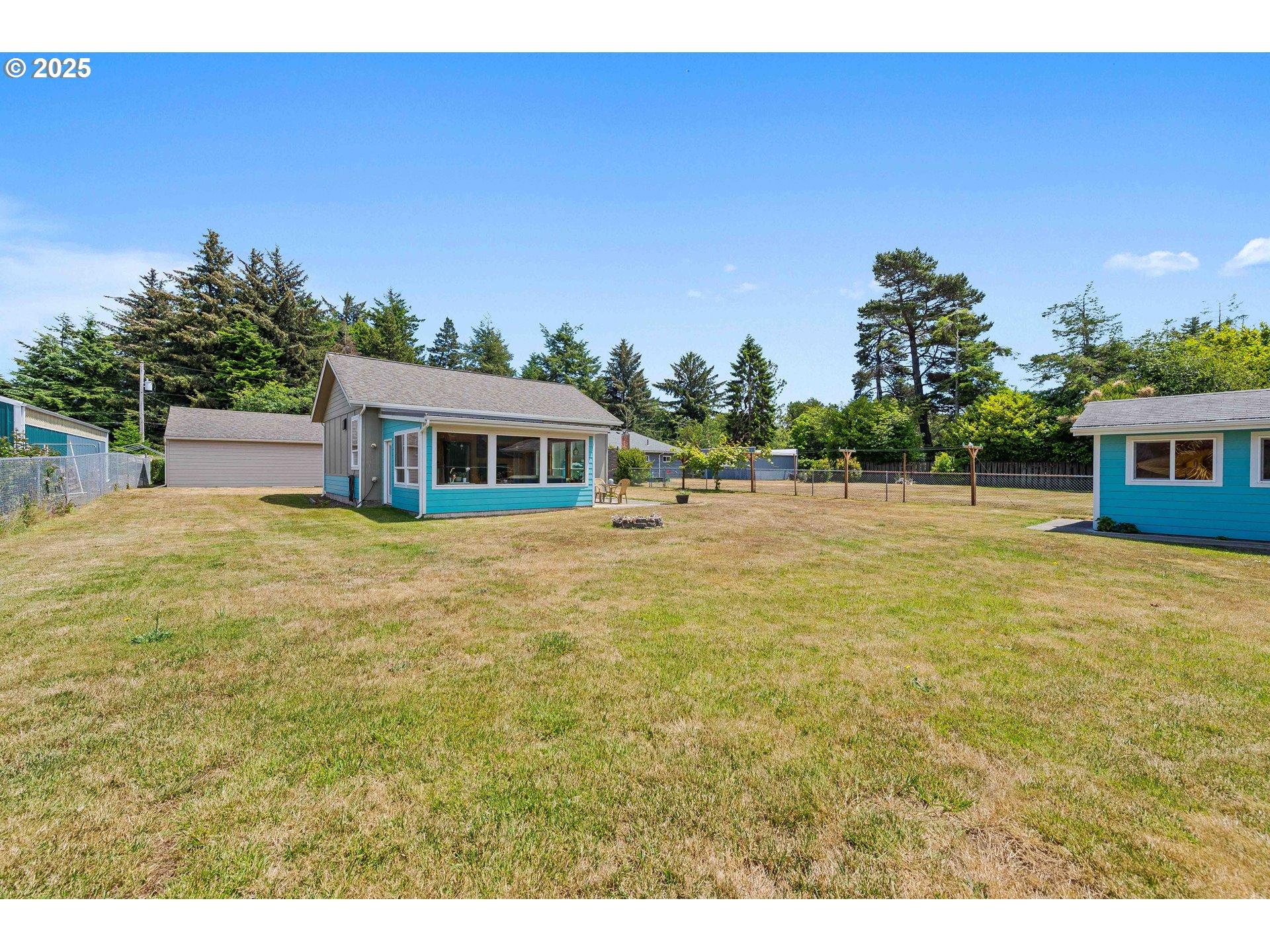 63850 North Barview Road Coos Bay, OR 97420 - Photo 46 of 48 Backyard
