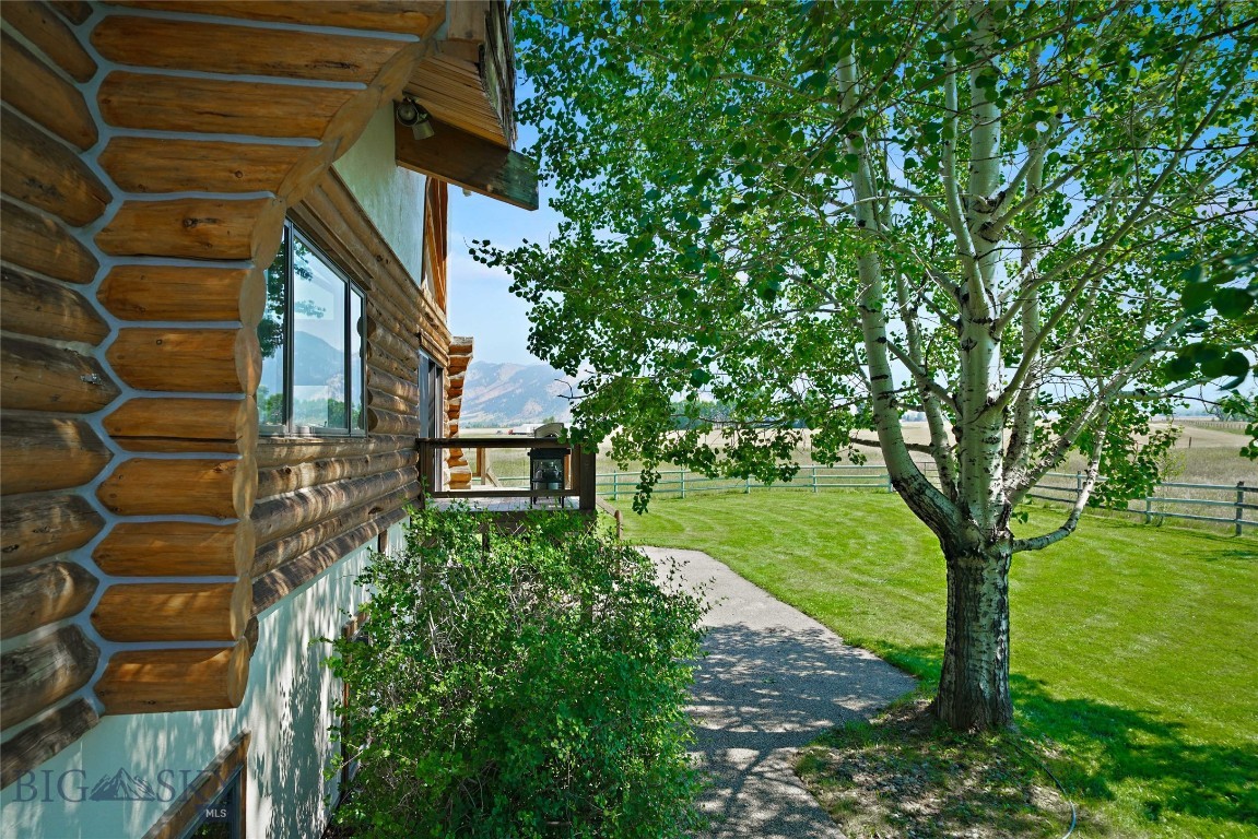 6070 Springhill Road Belgrade, MT 59714 - Photo 10 of 40 East side of the house