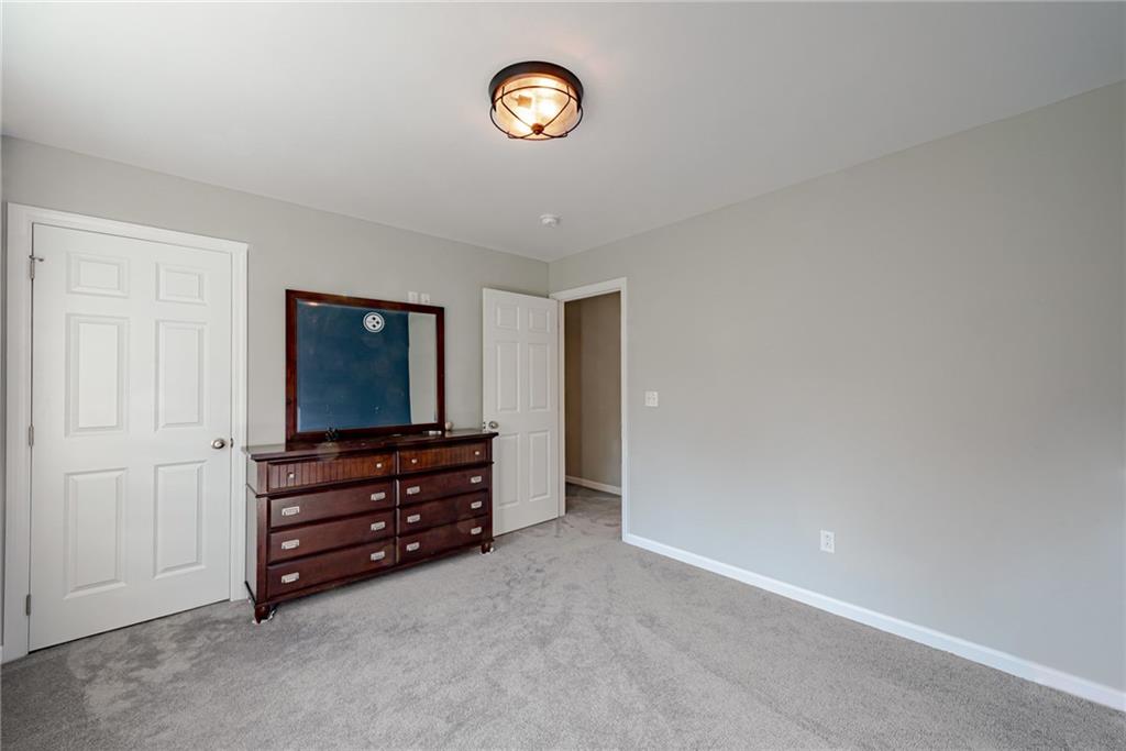 700 Springfield Road Penn Run, PA 15765 - Photo 19 of 25 a view of room with furniture and a flat screen tv