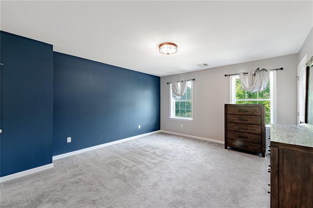 700 Springfield Road Penn Run, PA 15765 - Photo 21 of 25 an empty room with furniture and windows