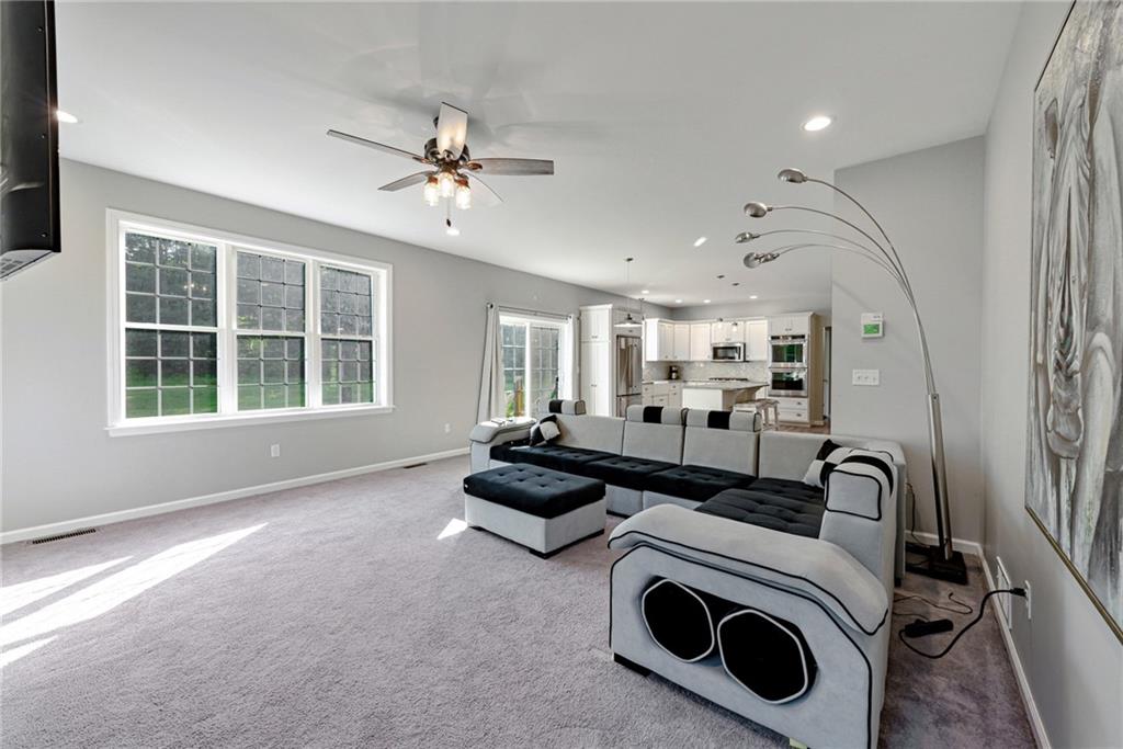 700 Springfield Road Penn Run, PA 15765 - Photo 10 of 25 a living room with furniture and a window