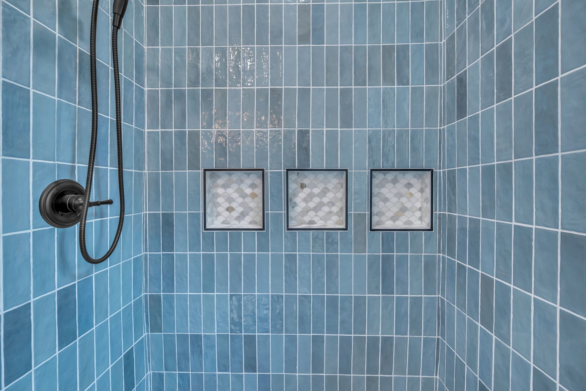 2003 Convent Place, Unit 1 Nashville, TN 37212 - Photo 33 of 34 a bathroom with a shower