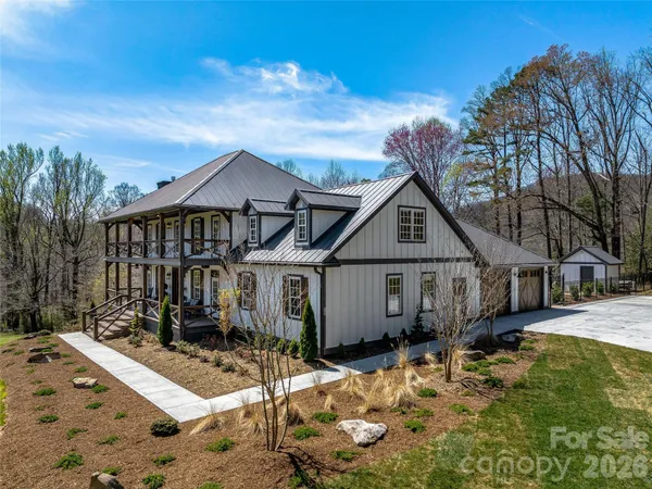 $2,225,000 | 59 West Bradford Hill Road, Mills River, NC 28759