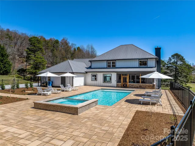 $2,675,000 | 59 West Bradford Hill Road, Mills River, NC 28759