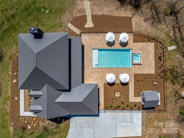 $2,675,000 | 59 West Bradford Hill Road, Mills River, NC 28759