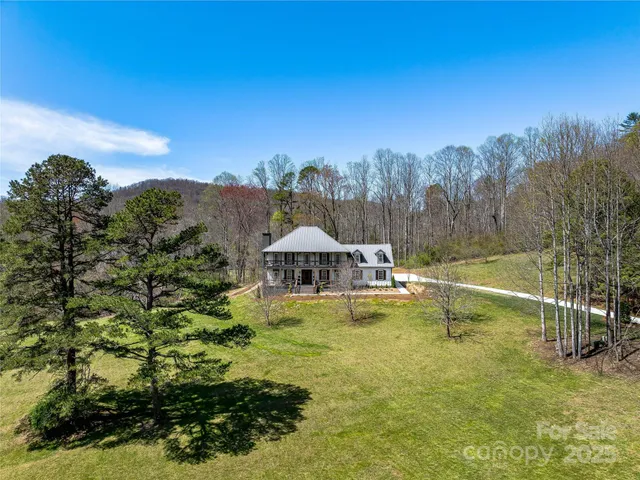 $2,675,000 | 59 West Bradford Hill Road, Mills River, NC 28759