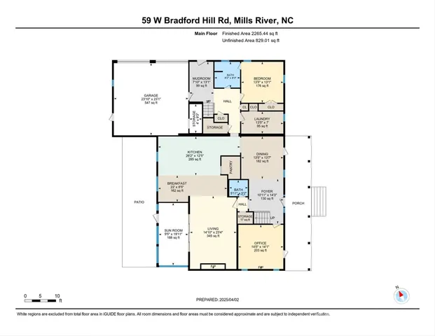 $2,675,000 | 59 West Bradford Hill Road, Mills River, NC 28759