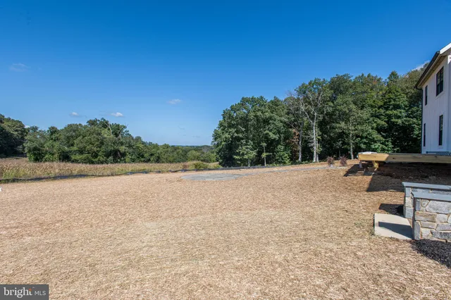 a view of lake and mountain