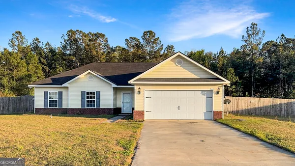 $250,000 | 98 Cole Court Southeast, Ludowici, GA 31316