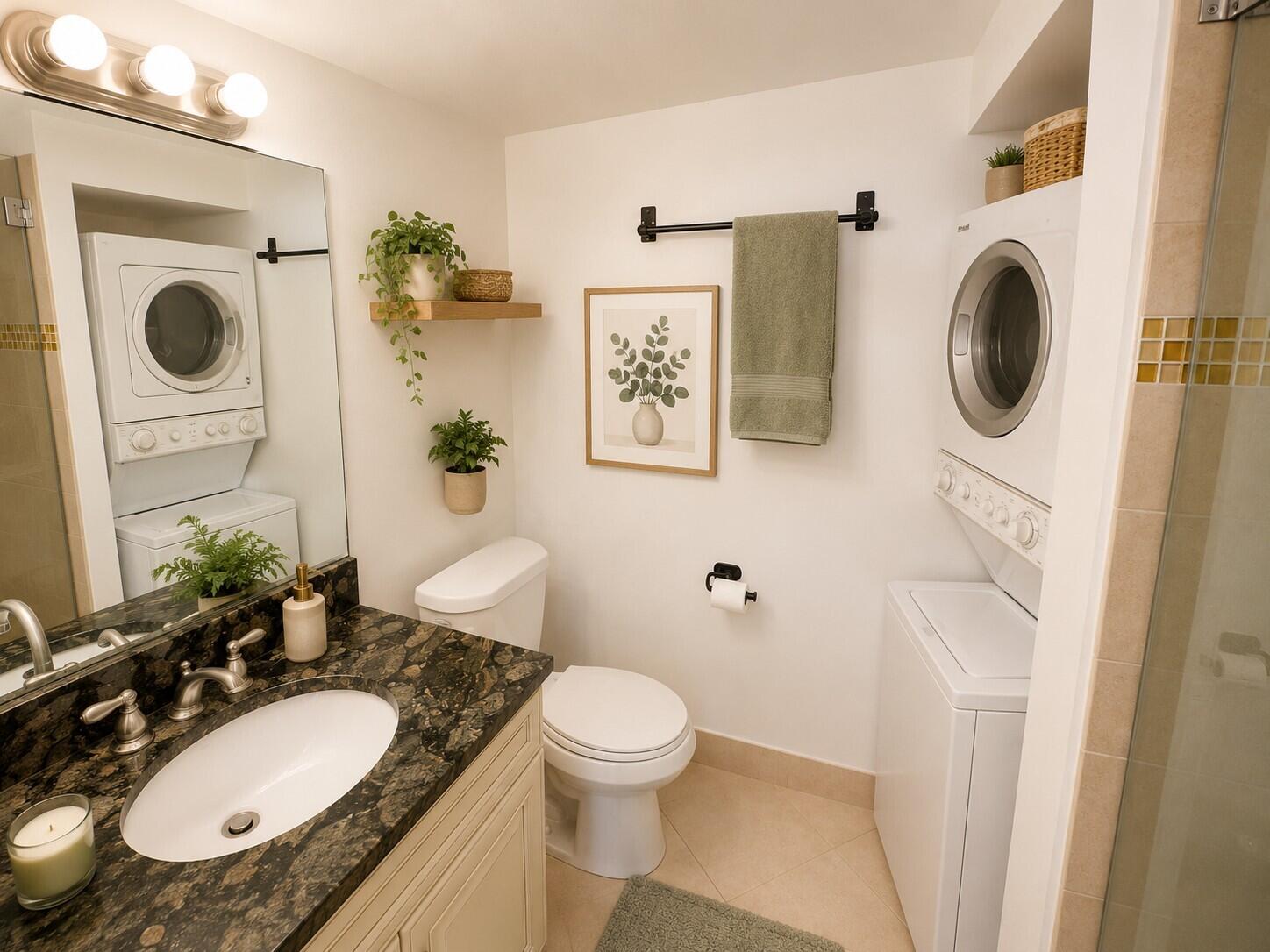 50 Southeast 12th Street, Unit 1640 Boca Raton, FL 33432 - Photo 8 of 8 BathMasterAI