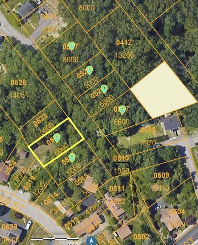0 Perry Street West Greenwich, RI 02817 - Photo 1 of 2