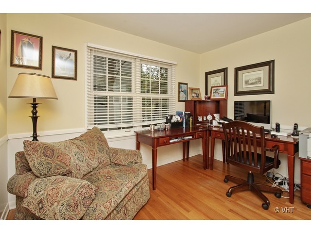 1460 Edgewood Road Lake Forest, IL 60045 - Photo 11 of 21 a living room with furniture and a floor to ceiling window