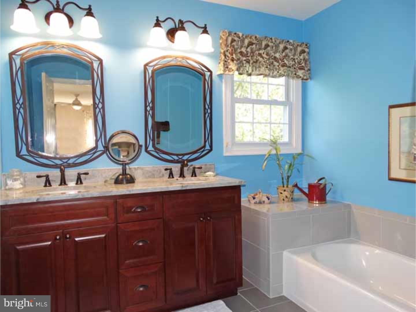 2118 East Wellington Road Newtown, PA 18940 - Photo 13 of 25 Master Bathroom