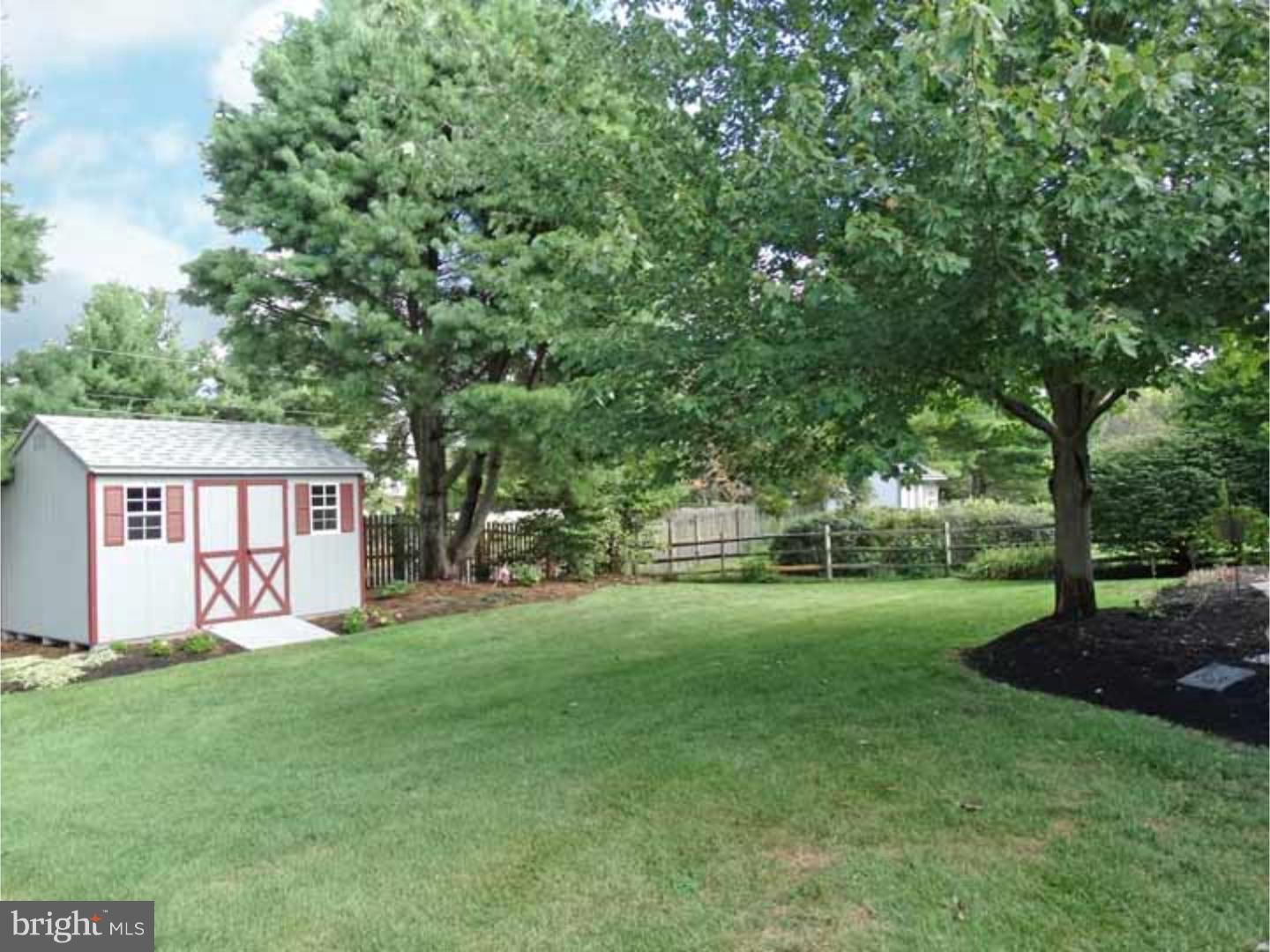 2118 East Wellington Road Newtown, PA 18940 - Photo 22 of 25 View in Back