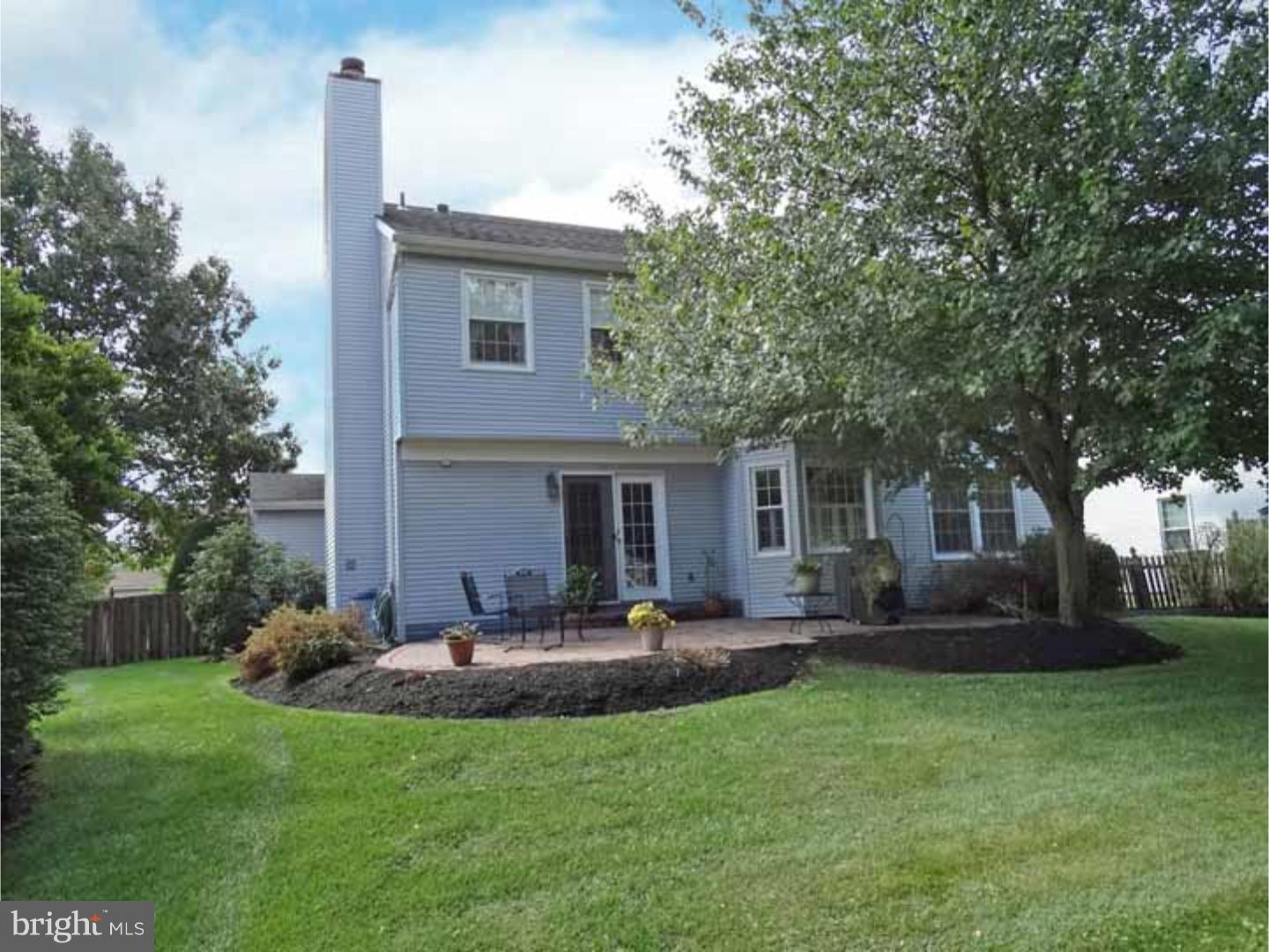 2118 East Wellington Road Newtown, PA 18940 - Photo 24 of 25 Exterior Back