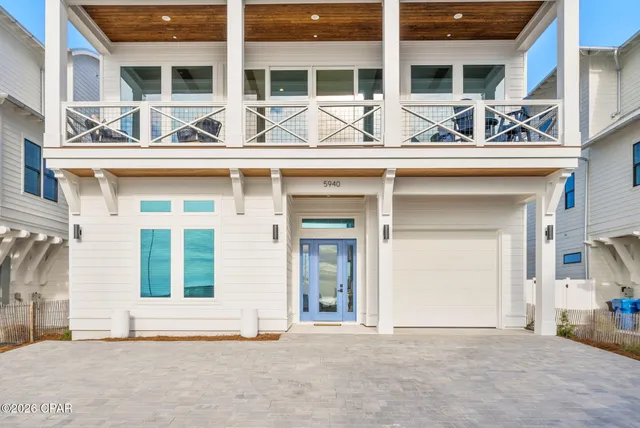 $3,100,000 | 5940 Gulf Drive, Panama City Beach, FL 32408