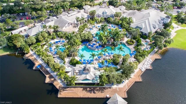 a view of a flower in a garden