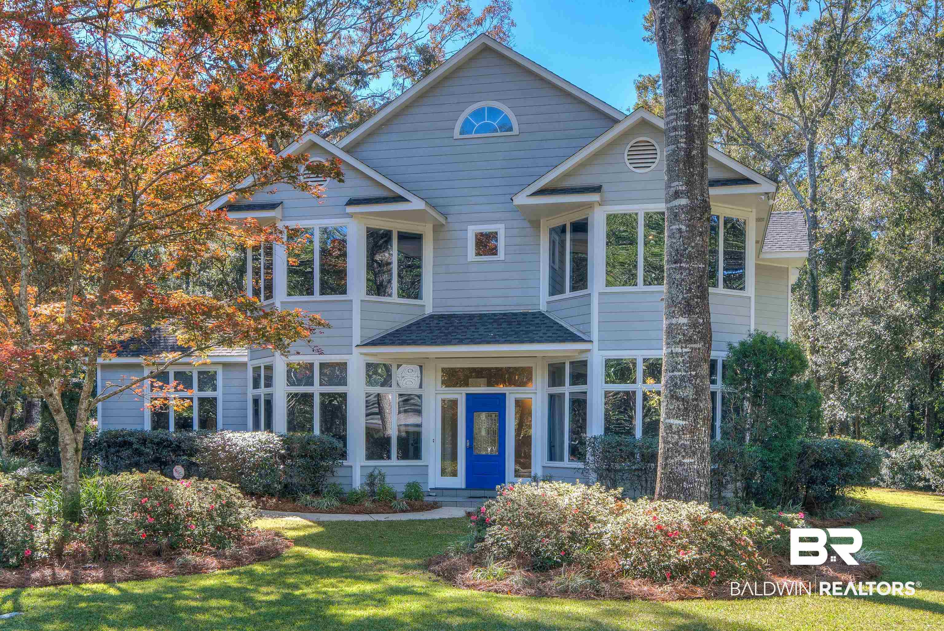 501 Oak Ridge Court West Daphne, AL 36526 - Photo 46 of 50 Front View