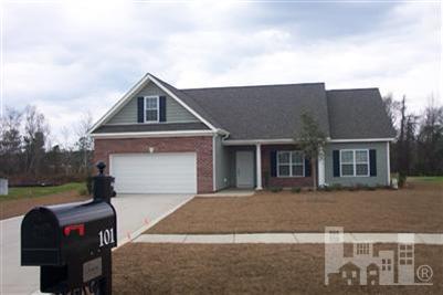 232 Emerald Ridge Road Jacksonville, NC 28546 - Photo 1 of 1 Primary Photo