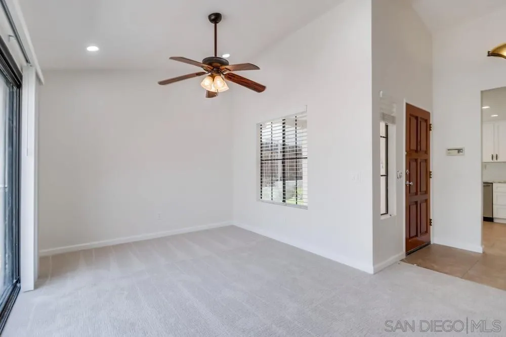 10310 Lake Ridge Court Spring Valley, CA 91977 - Photo 14 of 37 an empty room with windows and fan