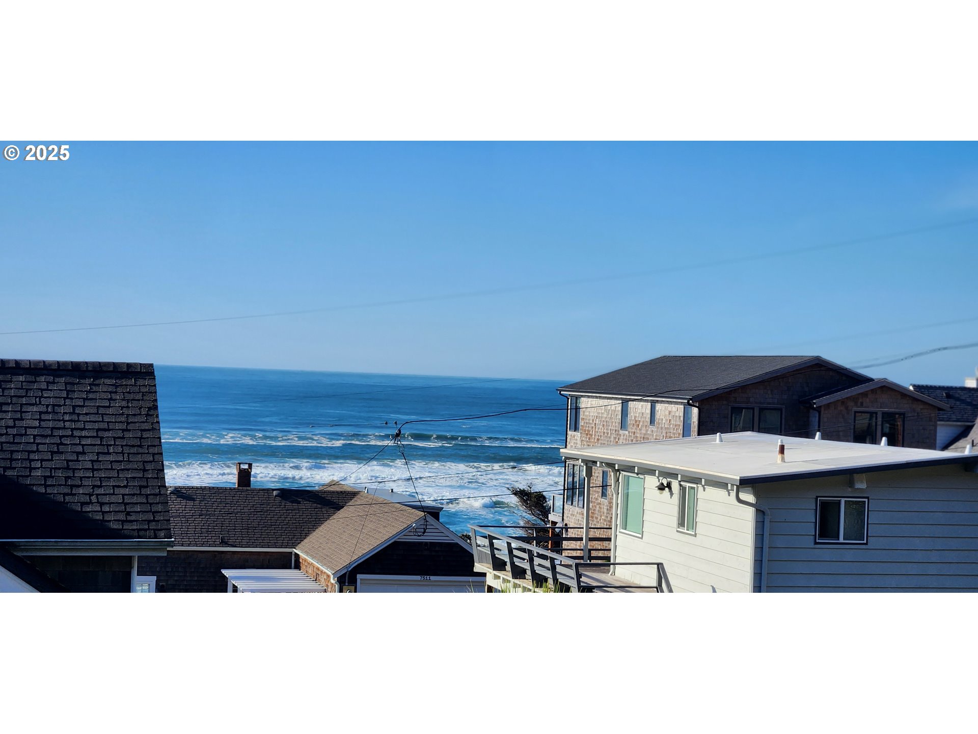 7495 Northeast Neptune Drive Lincoln City, OR 97367 - Photo 29 of 35 a view of a terrace with an outdoor space