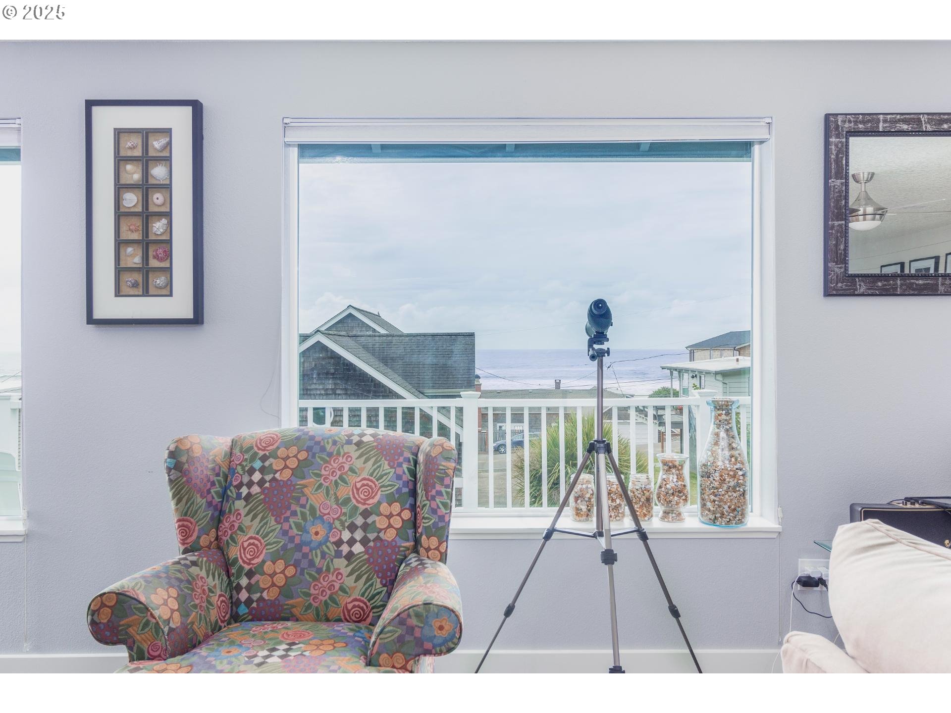 7495 Northeast Neptune Drive Lincoln City, OR 97367 - Photo 7 of 35 a view of living room with furniture