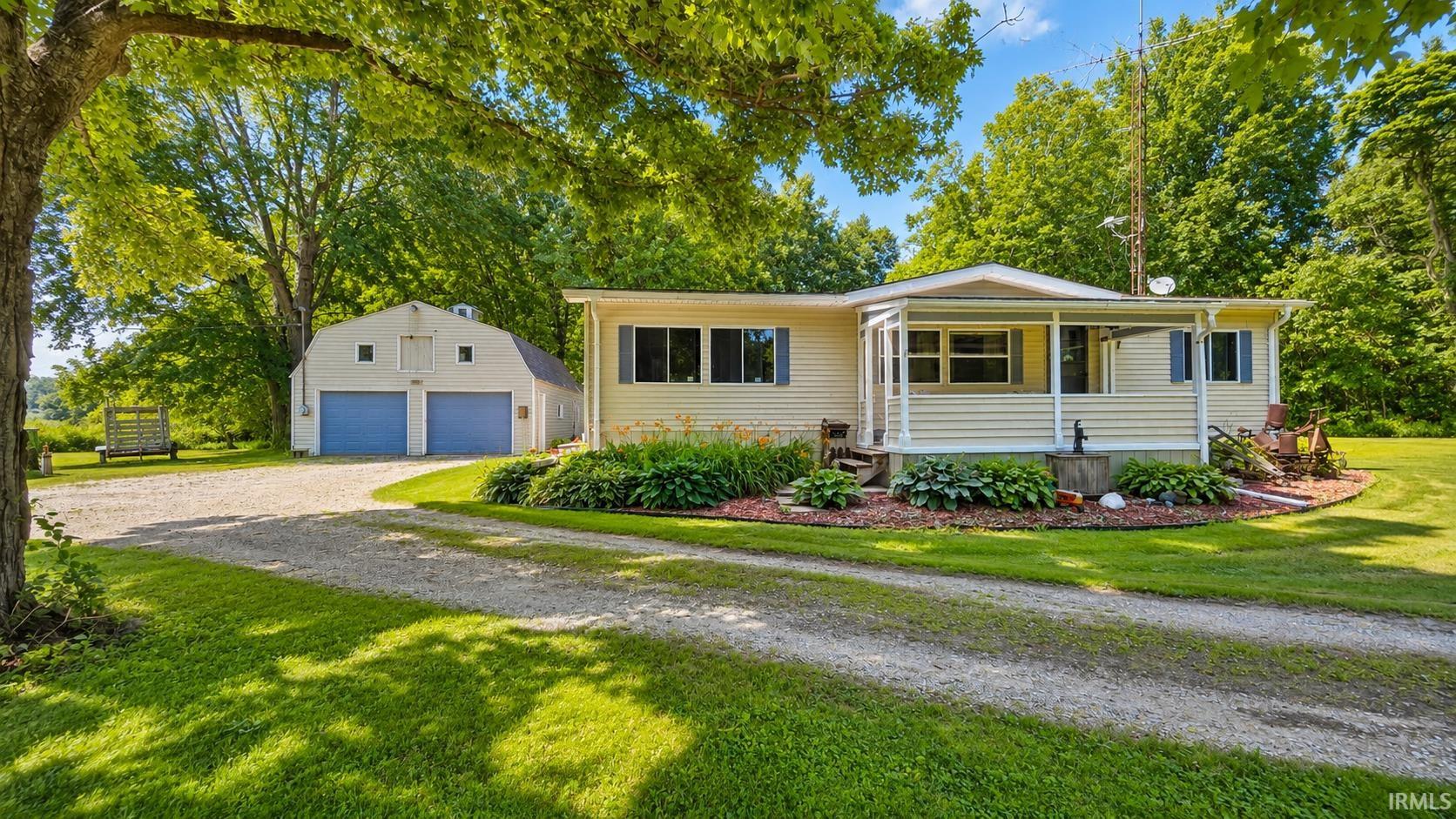 13430 4th Road Plymouth, IN 46563 - Photo 1 of 39