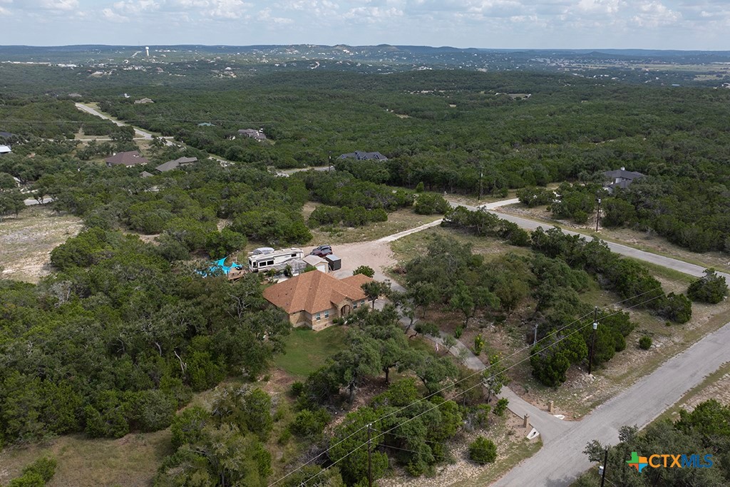 861 Rutherford Fischer, TX 78623 - Photo 35 of 38 View of property. Additional corner lot next door for sale listed at $99,500.