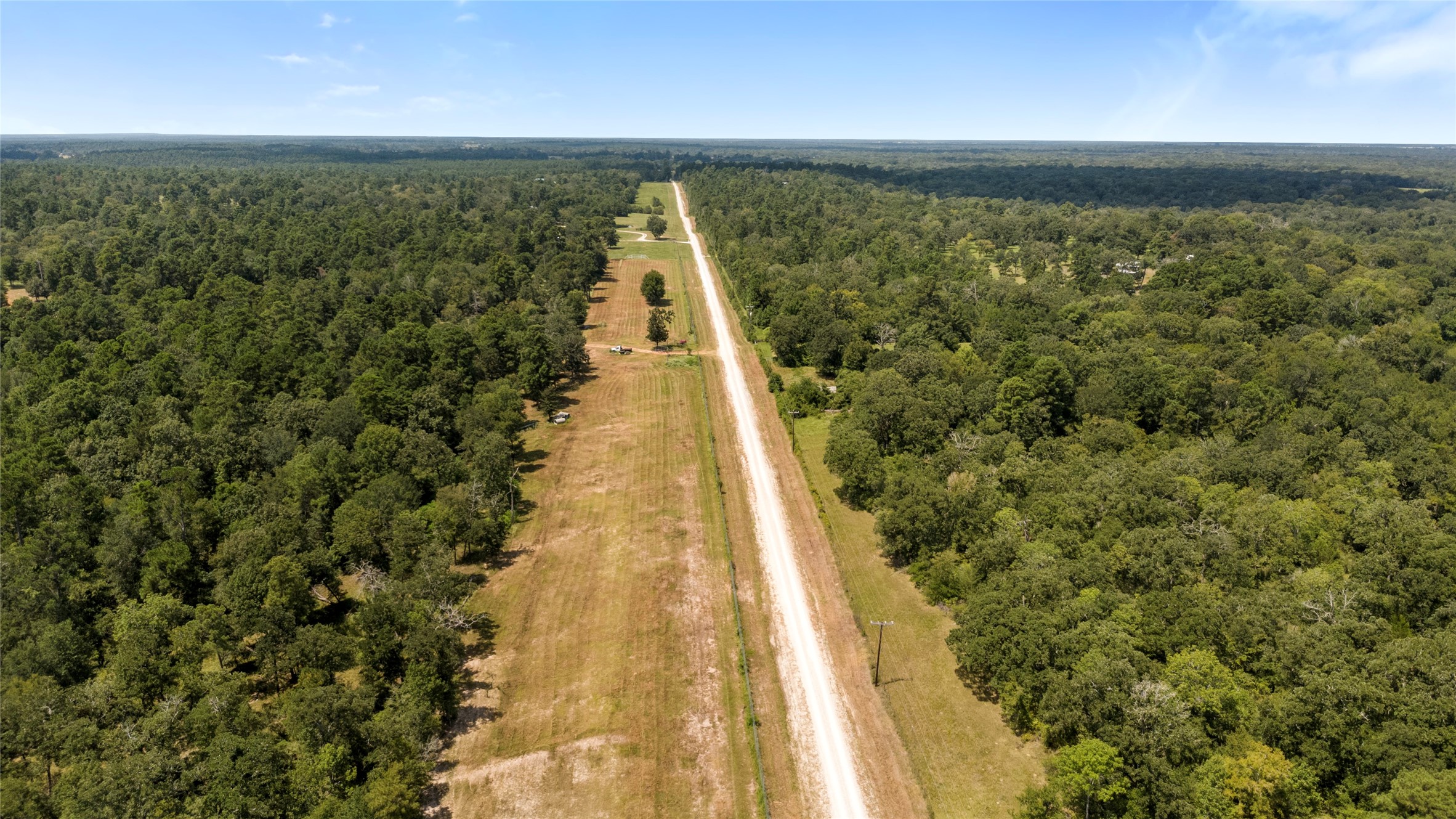 235 Flynt Road Huntsville, TX 77320 - Photo 13 of 25 a view of balcony with outdoor space