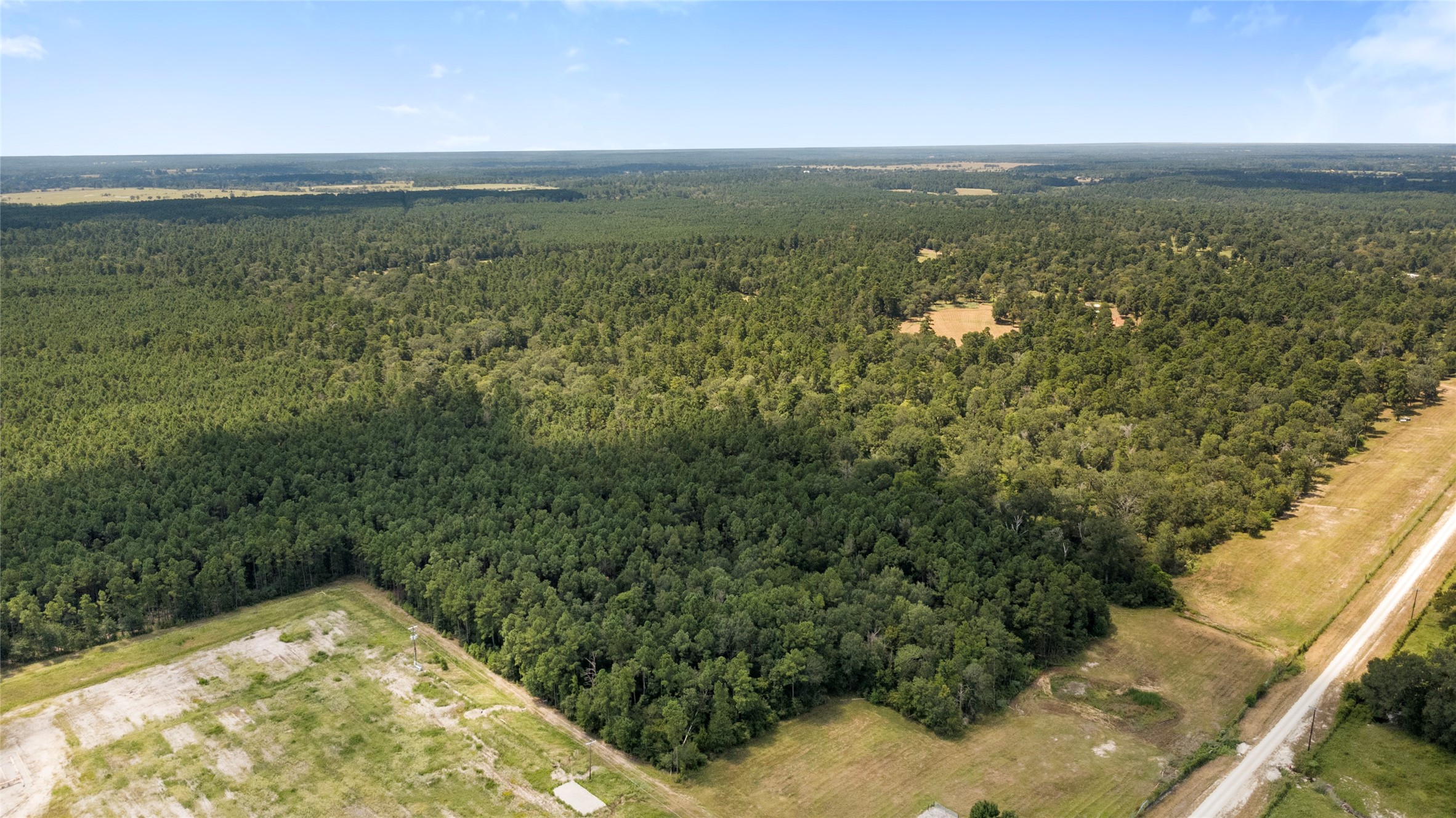 235 Flynt Road Huntsville, TX 77320 - Photo 20 of 25 a view of a city