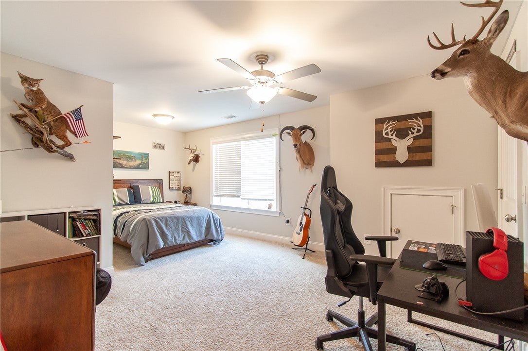1871 Waterfall Road Auburn, AL 36830 - Photo 29 of 31 Bedroom 3
