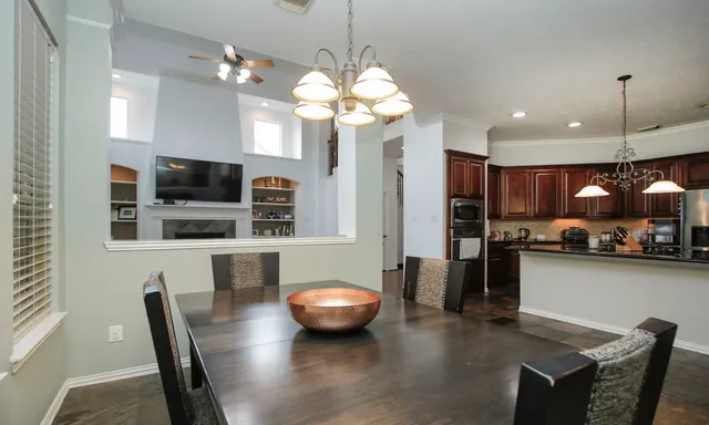 $639,900 | 8407 Alyssa Gardens Lane, Humble, TX 77396