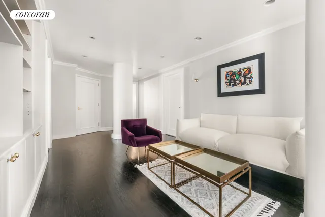 a bathroom with a shower a sink and a mirror