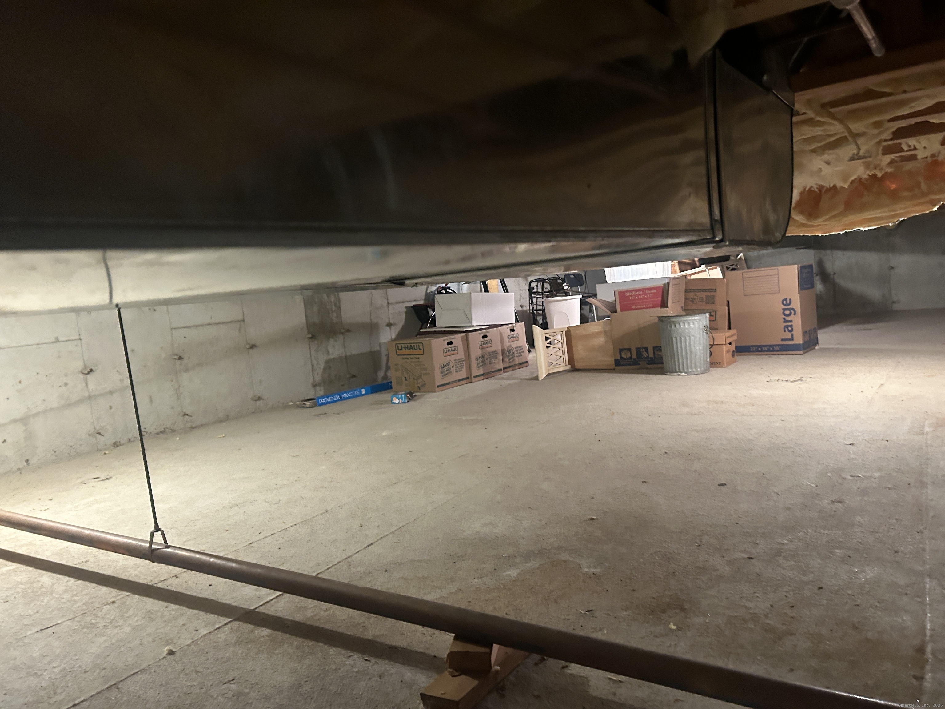 91 Forest Road, Unit B Milford, CT 06461 - Photo 23 of 28 a room with storage and utility