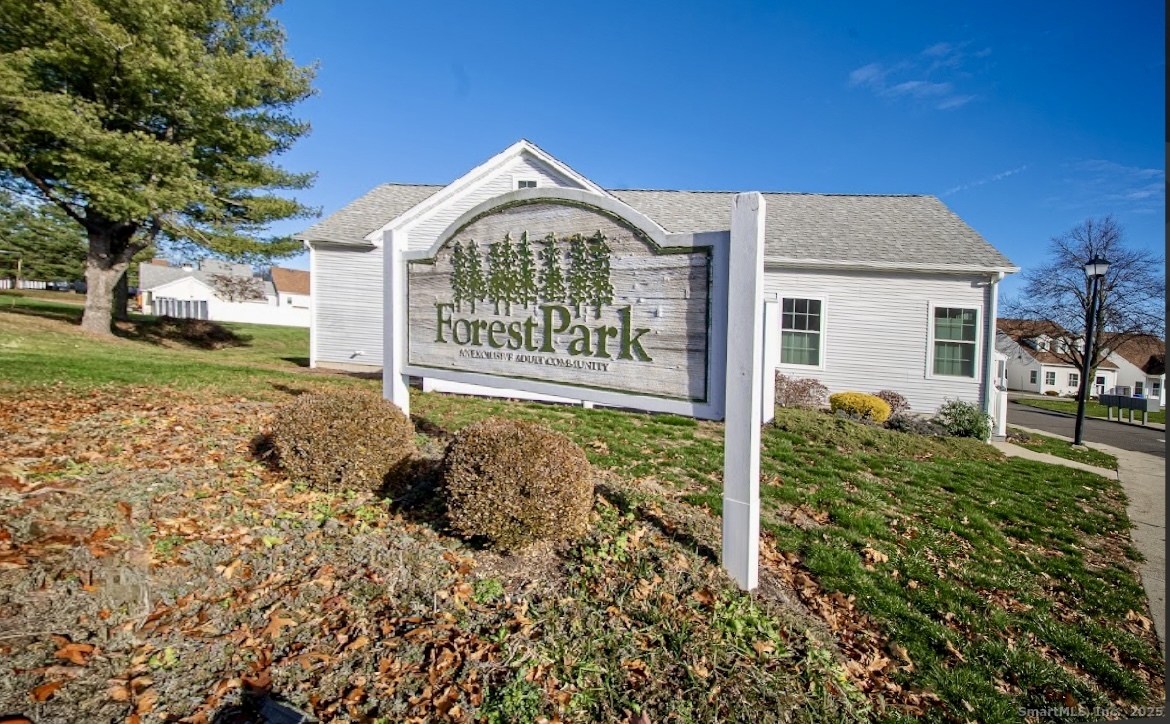 91 Forest Road, Unit B Milford, CT 06461 - Photo 28 of 28 a view of outdoor space yard and deck