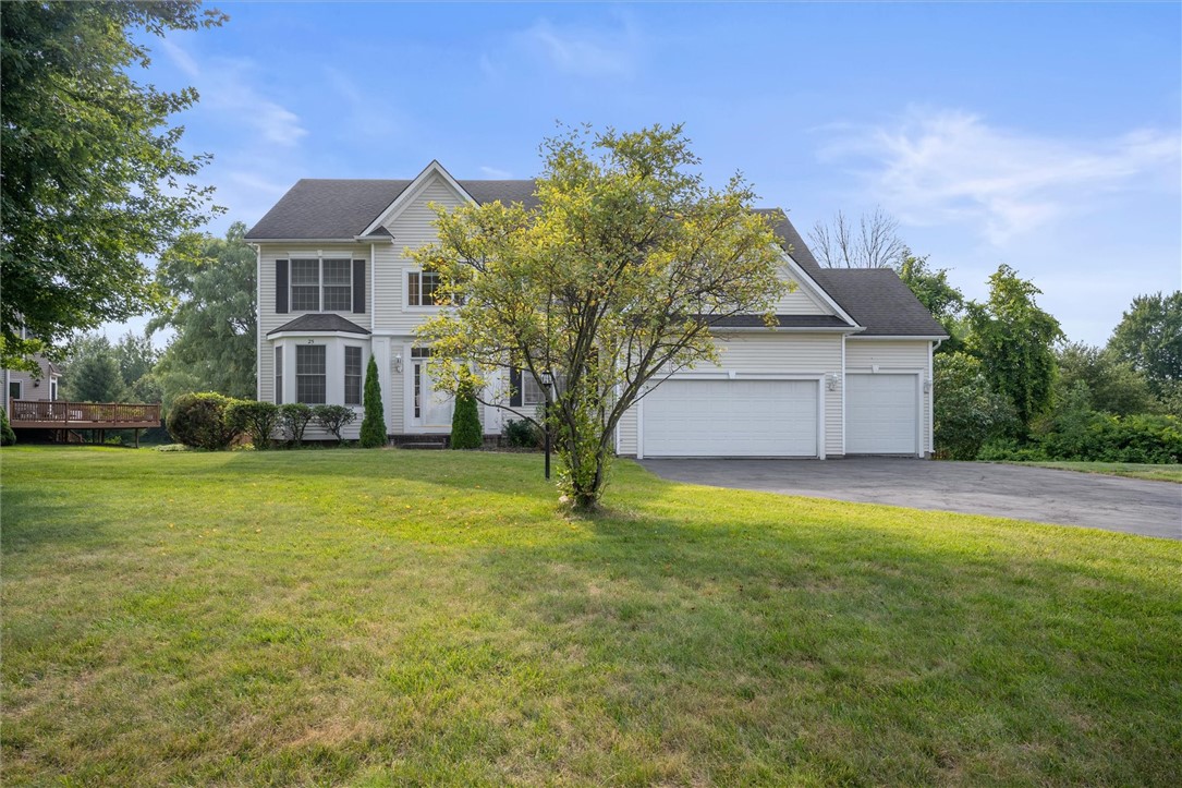 25 Hampstead Drive Penfield, NY 14580 - Photo 2 of 46