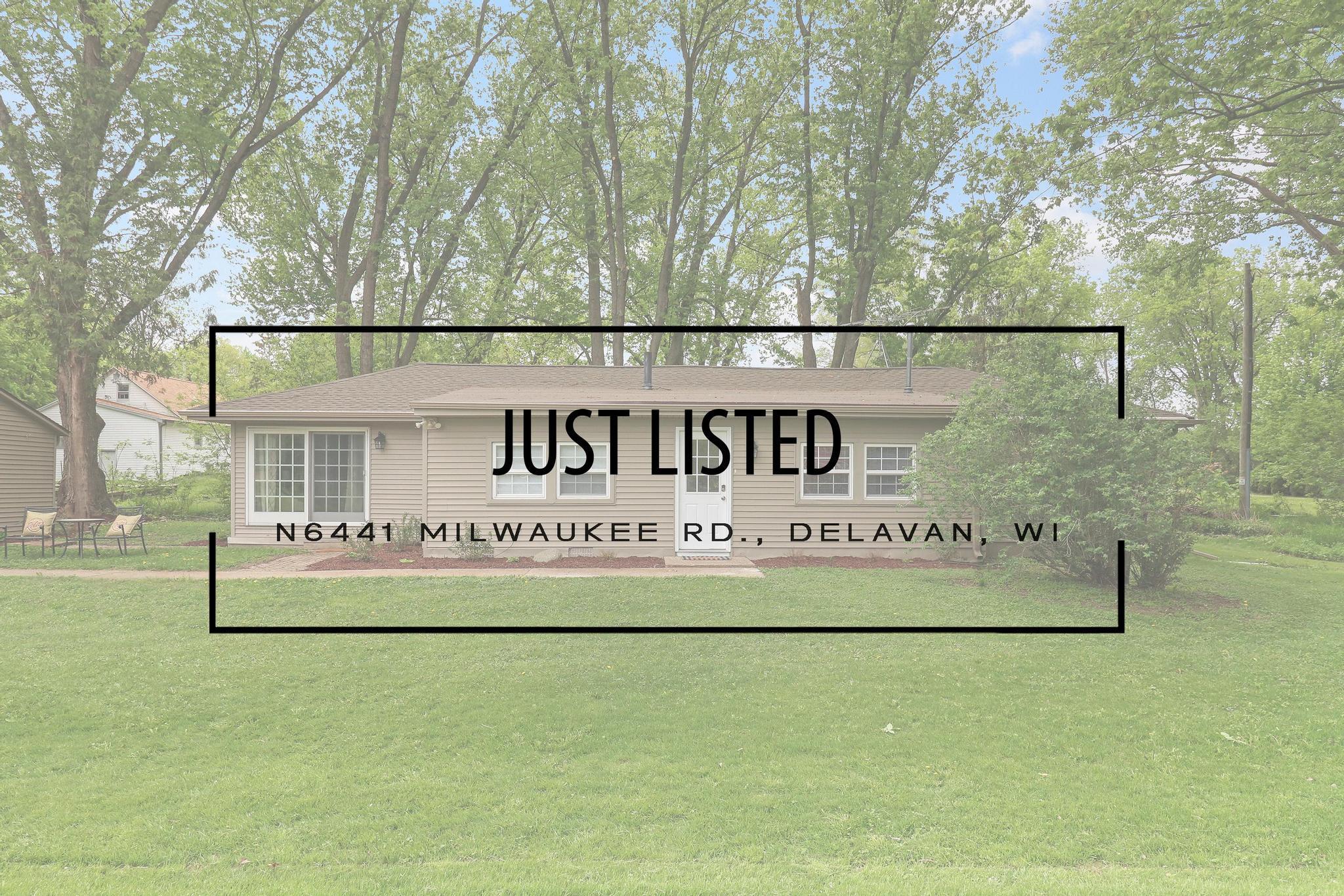 N6441 Milwaukee Rd., Delavan, WI - 1