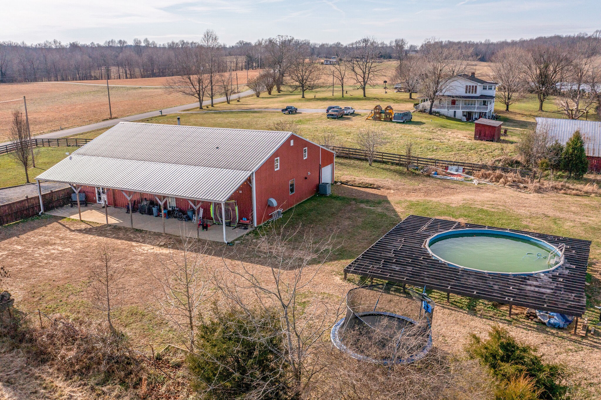 1321 Hayshed Road Dickson, TN 37055 - Photo 4 of 58 Gallery Image 4