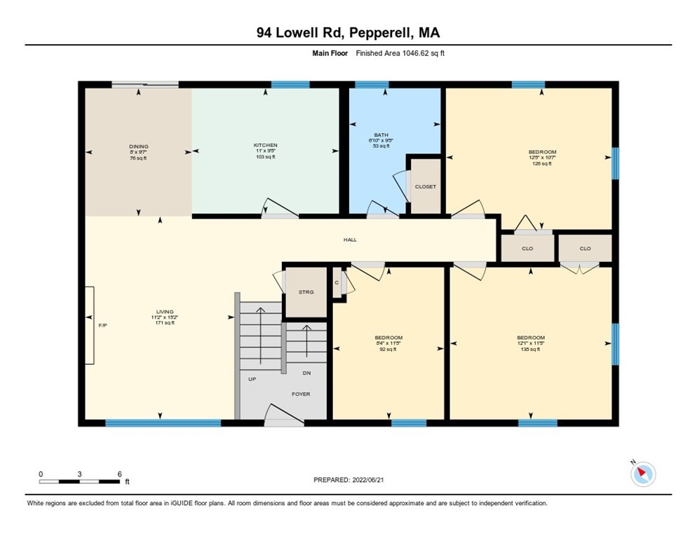 94 Lowell Road Pepperell, MA 01463 - Photo 31 of 32