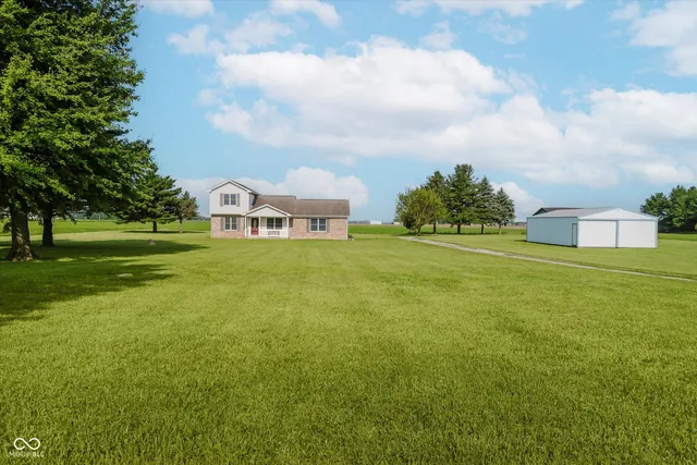 $1,200,000 | 4330 South 100th Street East, Lebanon, IN 46052