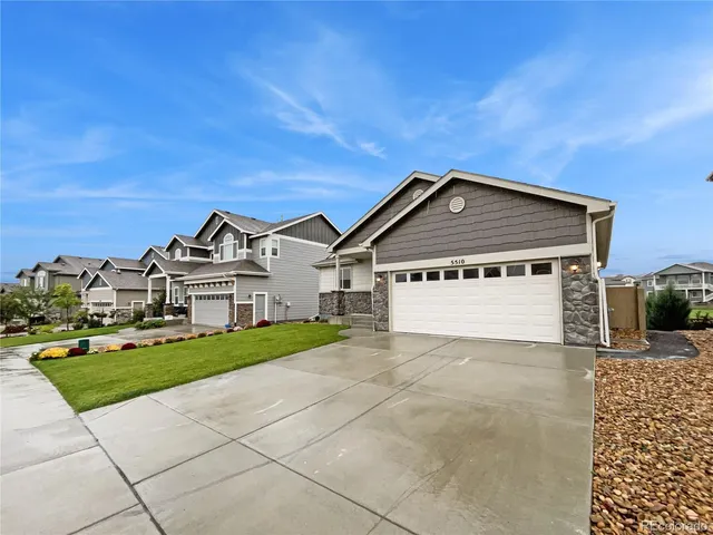 $570,000 | 5510 Homeward Drive, Timnath, CO 80547